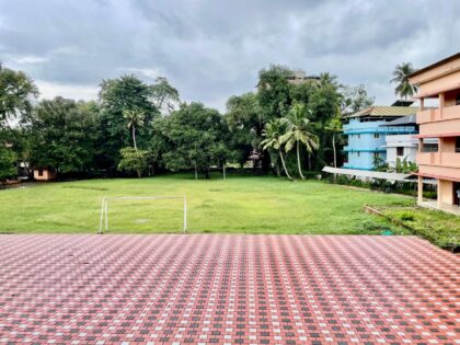 School Playground