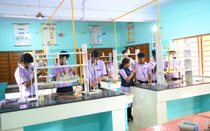 Chemistry Lab