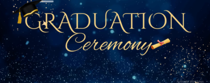 GRADUATION CEREMONY PROMO