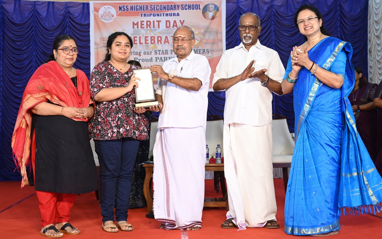 nss result110