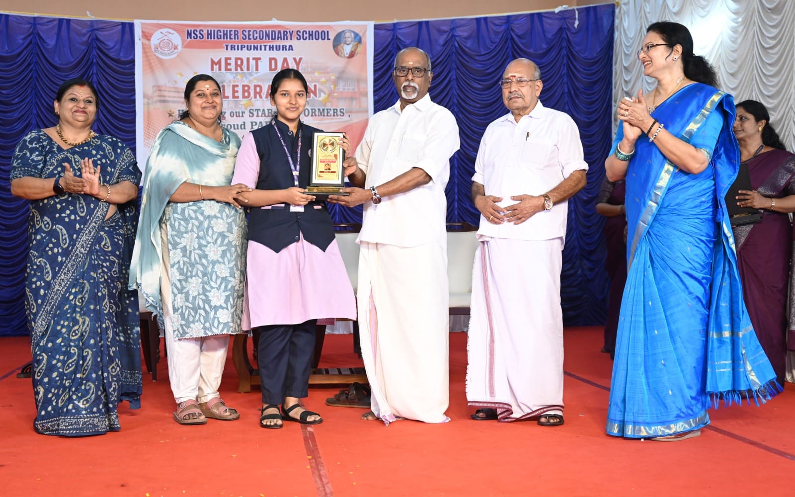 nss result14