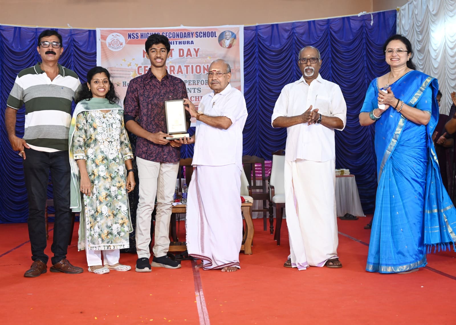 nss result15